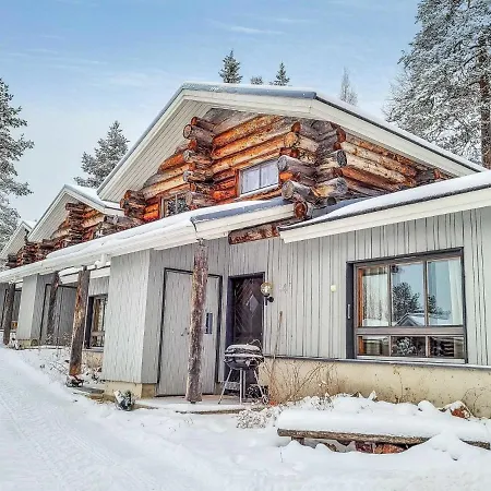 Tatil Evi Rukaköngäs 24 Ruka