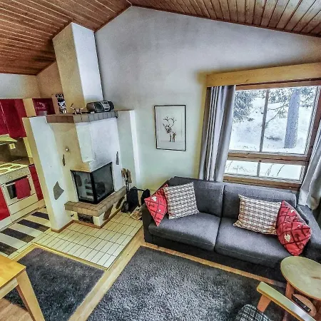 Rukaköngäs 24 Tatil Evi Ruka