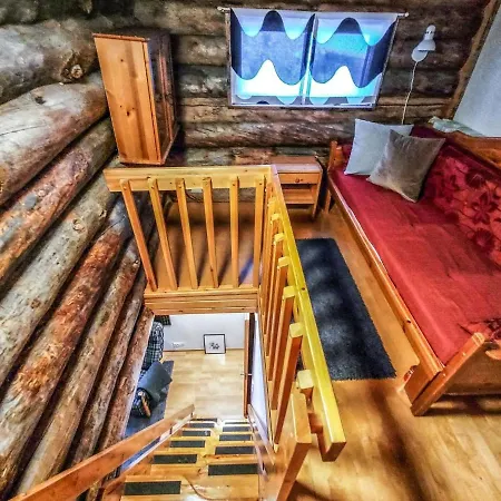 Rukaköngäs 24 Tatil Evi