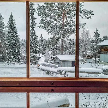 Rukaköngäs 24 Tatil Evi