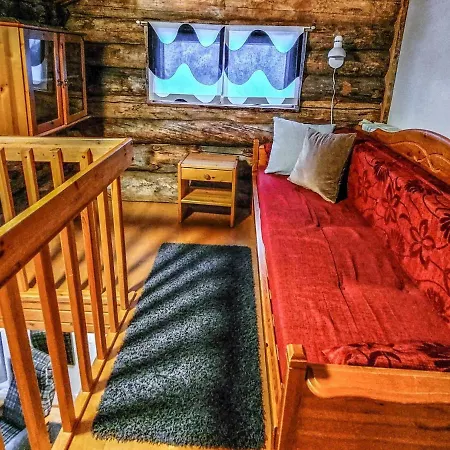 Tatil Evi Rukaköngäs 24