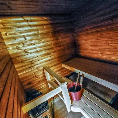 Rukaköngäs 24 Tatil Evi *