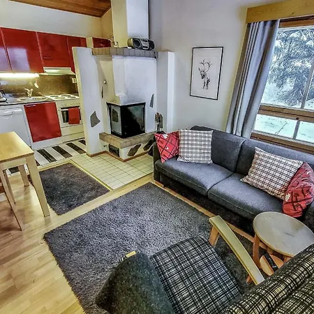 Apartment Rukakoengaes 24 By Interhome *
