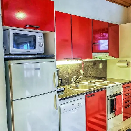 Апартаменты Apartment Rukakoengaes 24 By Interhome