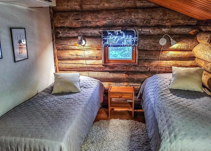 度假居 Rukakoengaes 24 By Interhome 鲁卡