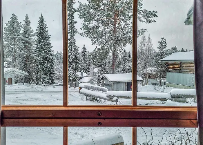 度假居 Rukakoengaes 24 By Interhome *